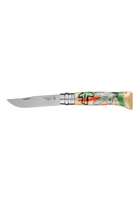 Cuchillo Opinel N°08 Nature Perrine Honoré-0