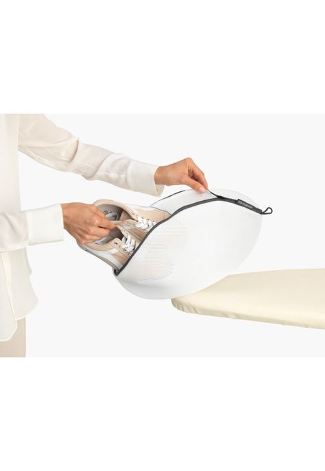 Bolsa de lavado zapatillas White-3