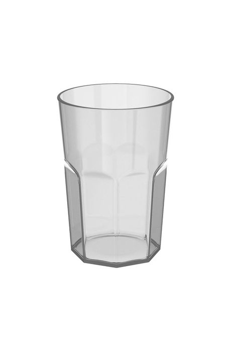 Vaso 400 Ml Transparente Ou-0