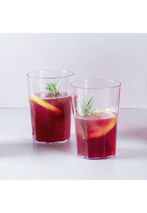 Vaso 400 Ml Transparente Ou-1