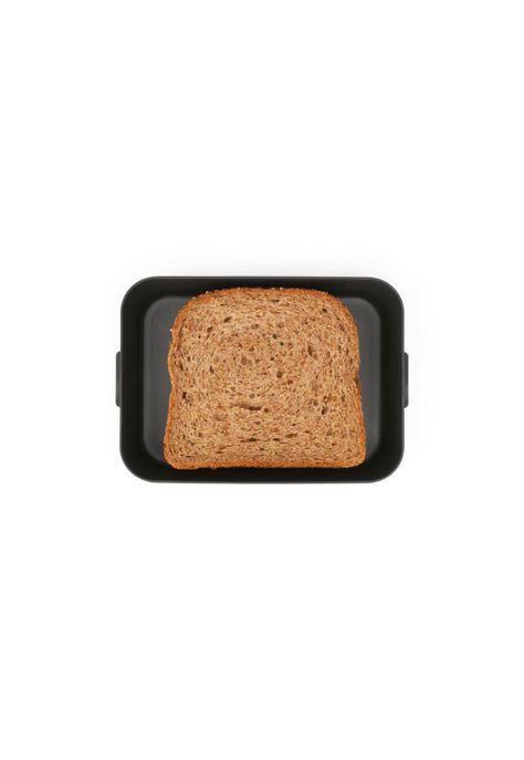 Contenedor para Almuerzo Make & Take Mediano Dark Grey-2