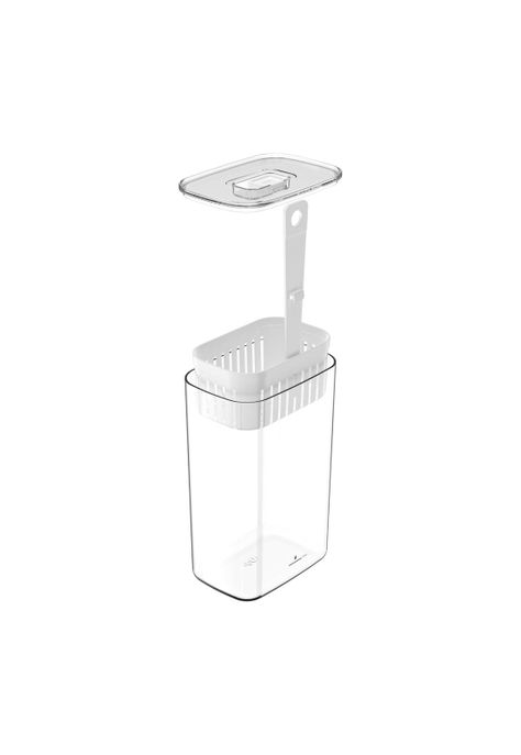 Organizador de condimentos refrigerador Clear fresh 2,3 lt Ou-2