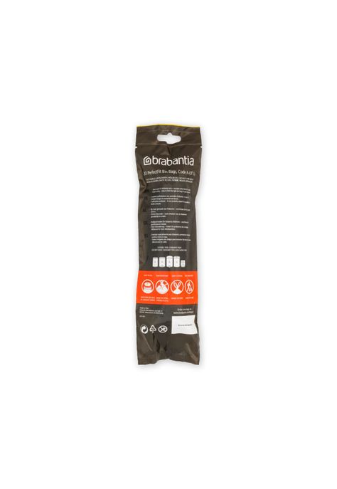 Bolsas de basura PerfecFit A 3-4 Lt-1