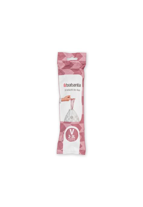Bolsas de basura PerfectFit V 3 Lt-0