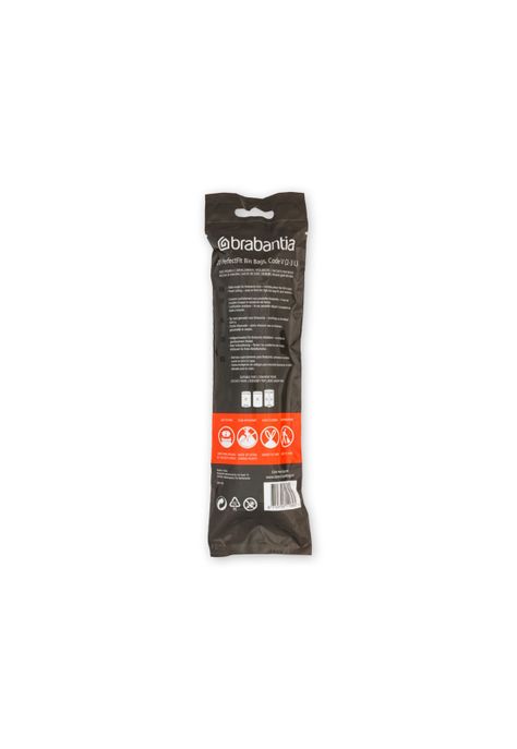 Bolsas de basura PerfectFit V 3 Lt-1