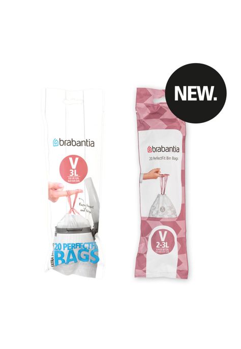 Bolsas de basura PerfectFit V 3 Lt-5
