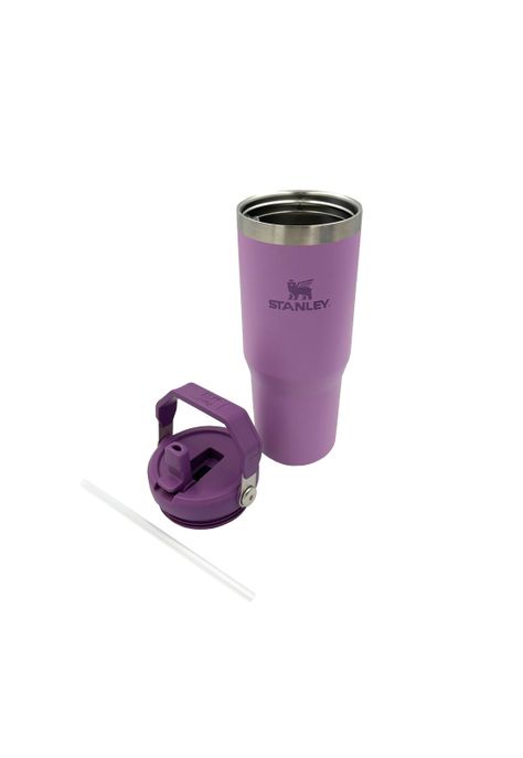 BOTELLA TÉRMICA STANLEY FLIP STRAW LILAC | 887 ML-2