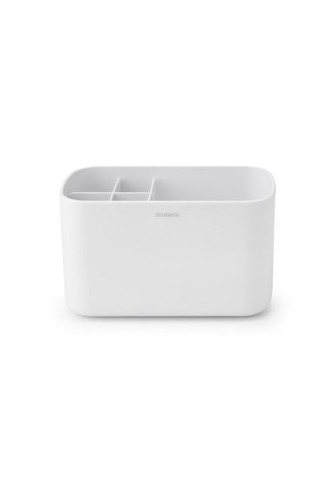 Organizador para el baño ReNew White-0