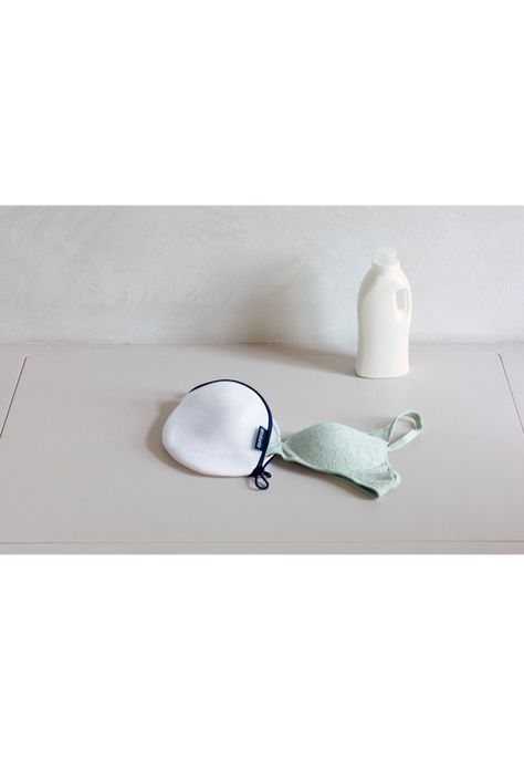 Bolsa de lavado ropa interior White-3