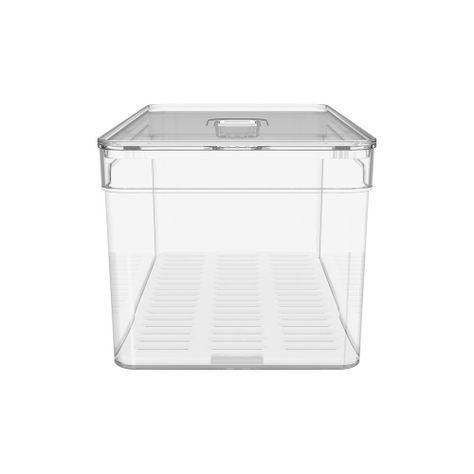 Organizador de Refrigerador Clear Fresh 5 Lt 30 x 15 x13 Cm-3