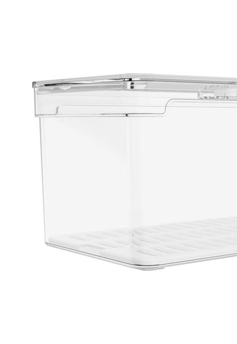 Organizador de Refrigerador Clear Fresh 5 Lt 30 x 15 x13 Cm-4
