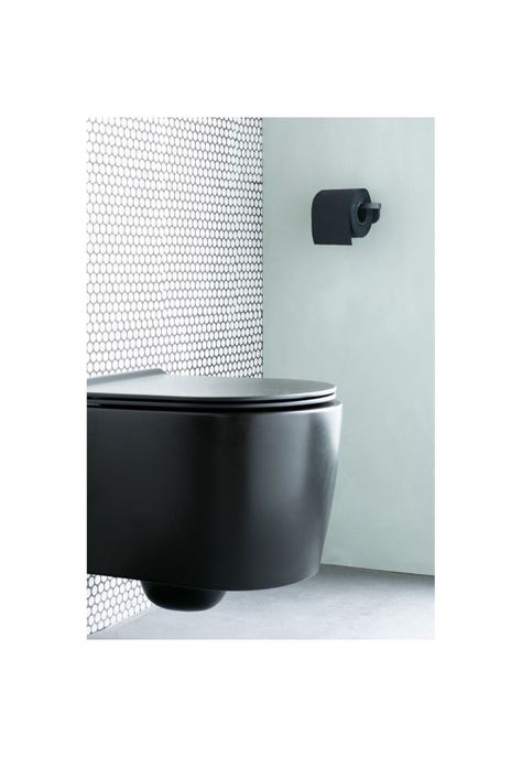 Porta Rollos MindSet Mineral Infinite Grey-4