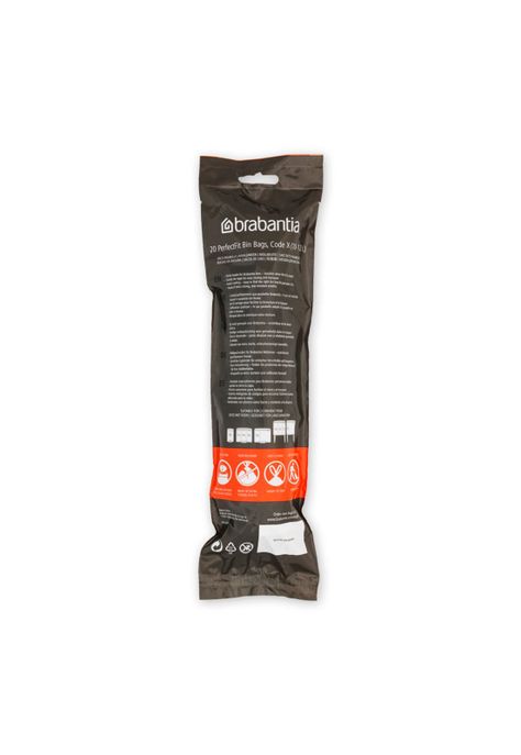 Bolsas de basura PerfectFit X 12 Lt-1