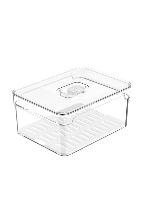 Organizador de Refrigerador Clear Fresh 2,2 Lt-0