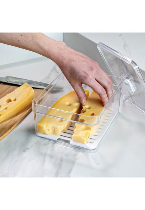 Organizador de Refrigerador Clear Fresh 2,2 Lt-1