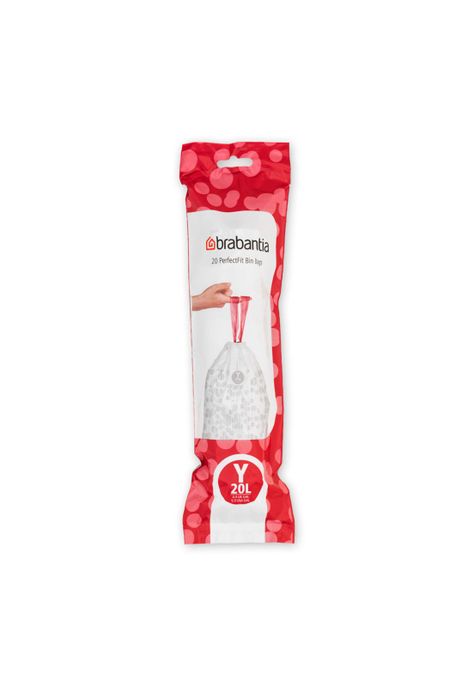 Bolsas de basura PerfectFit Y 20 Lt-0