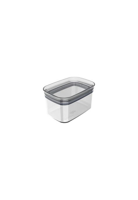 Contenedor Block Rectangular Transparente 0,65 Lt-0
