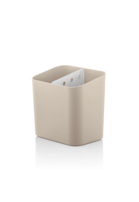 Escurridor de Cubiertos Beige-0