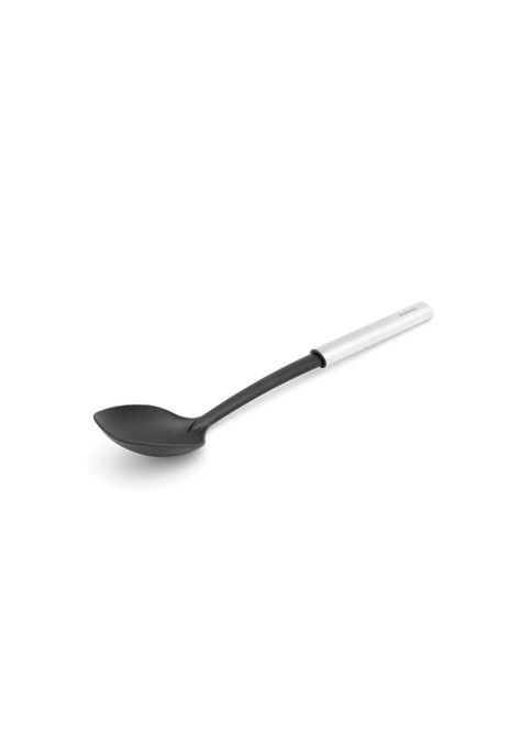Cuchara para servir antiadherente Profile Matt Steel-2