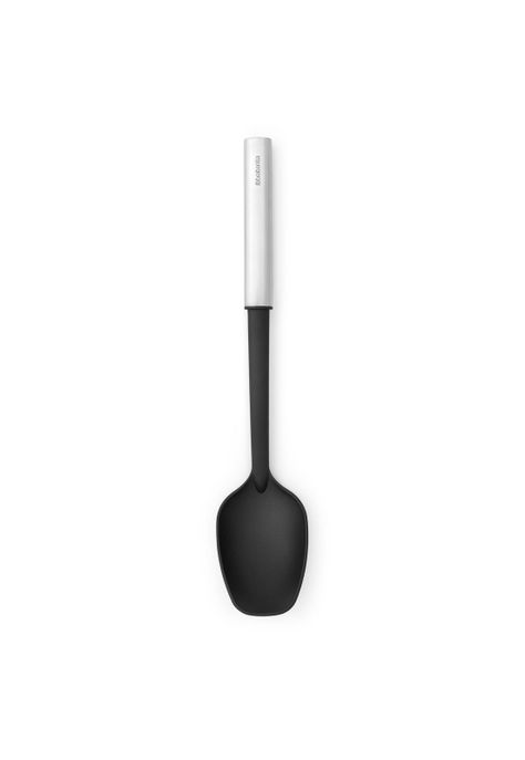 Cuchara para servir antiadherente Profile Matt Steel-0
