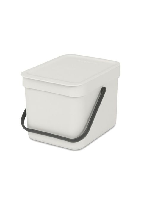 Basurero Sort & Go 6 Lt Light Grey-0