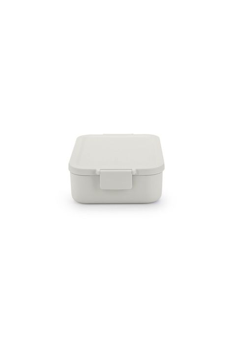 Contenedor para almuerzo Make & Take Mediano Light Grey-2