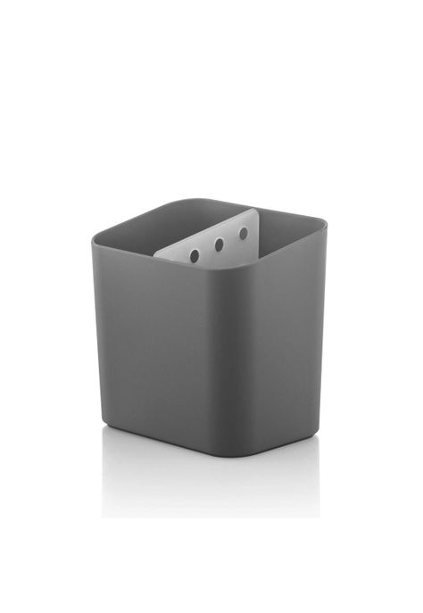 Escurridor de Cubiertos Gris-0