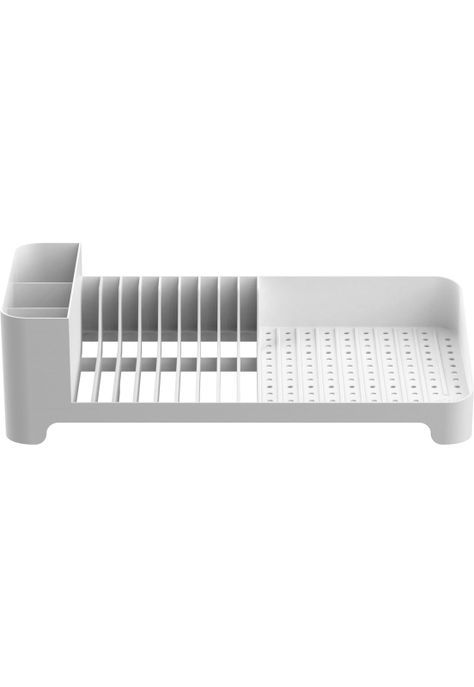Escurre Platos Trium Compacto Blanco-0