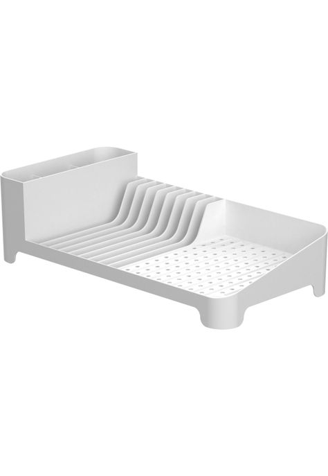 Escurre Platos Trium Compacto Blanco-2