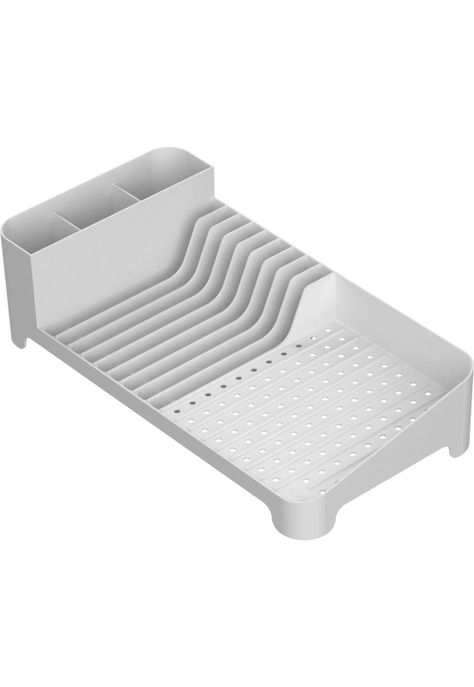 Escurre Platos Trium Compacto Blanco-3