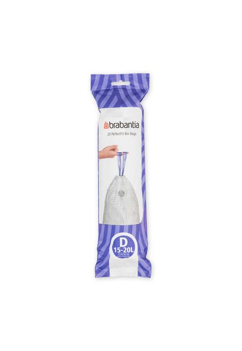 Bolsas de basura PerfectFit D 15-20 Lt-0