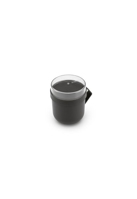 Taza para sopa Make & Take 0,6L Dark Grey-1