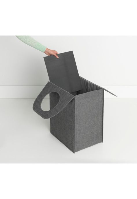 Bolsa para ropa rectangular 55 Lt Pepper Black-1