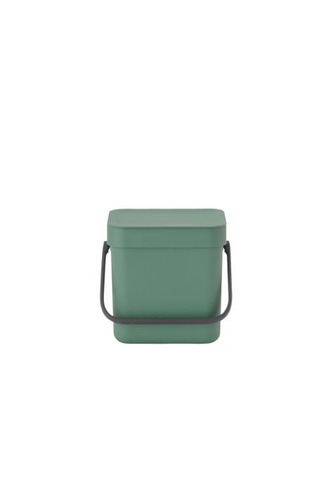Basurero Sort & Go 3 Lt Fir Green-1