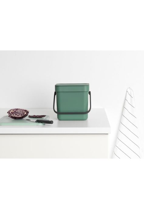 Basurero Sort & Go 3 Lt Fir Green-4