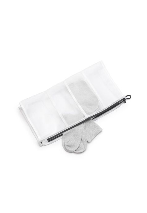 Bolsa de lavado calcetines White-1