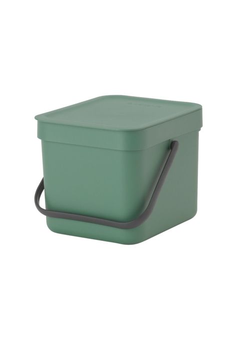 Basurero Sort & Go 6 Lt Fir Green-0
