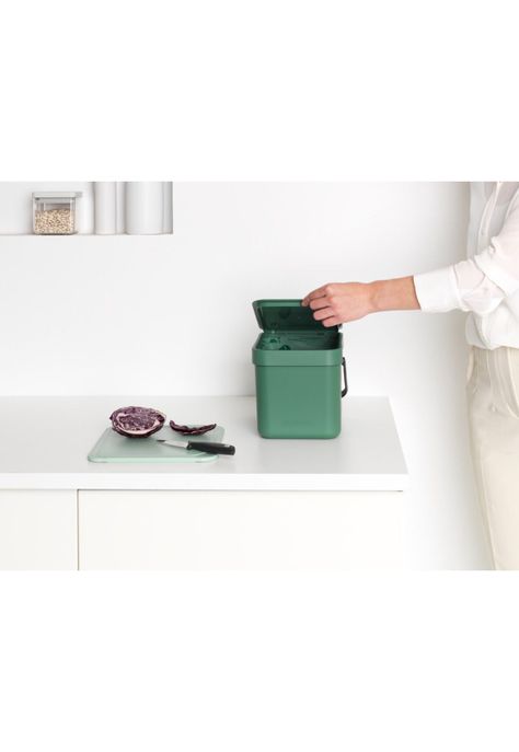 Basurero Sort & Go 6 Lt Fir Green-4