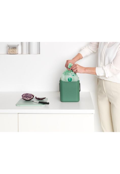 Basurero Sort & Go 6 Lt Fir Green-5