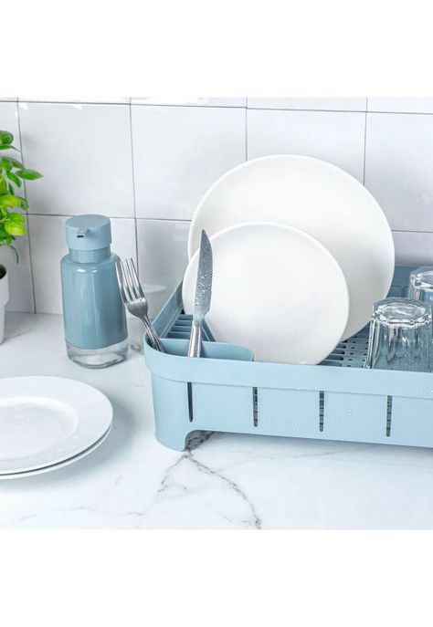 Escurre Platos Trium Beige-1