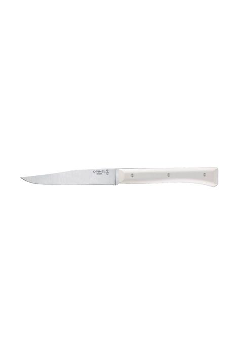 Cuchillos Opinel de mesa Blanco - 4 unidades-1