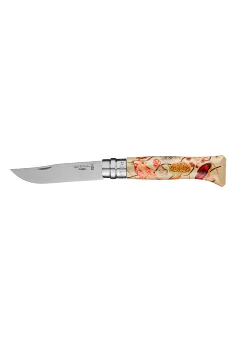 Cuchillo Opinel N°08 Nature Rommy González-2