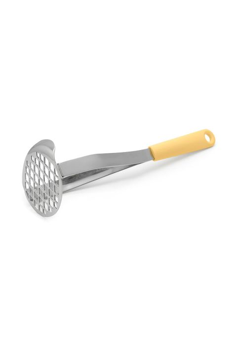 Triturador de patatas más cuchara Tasty+ - Vanilla Yellow-2