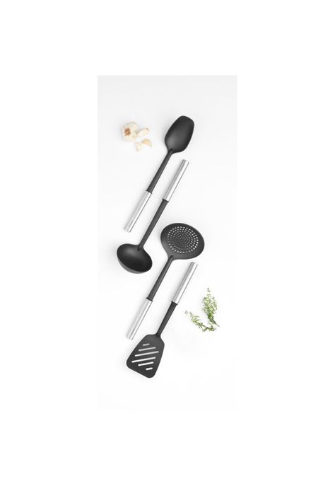 Set utensilios cocina antiadherentes Matt Steel-1
