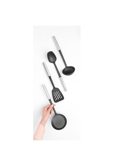 Set utensilios cocina antiadherentes Matt Steel-2