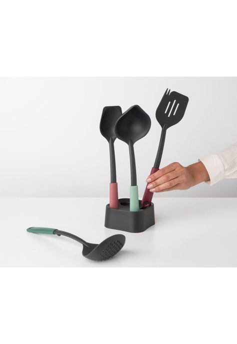 Juego utensilios para cocinar y servir Tasty+ Mixed-2