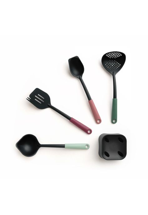 Juego utensilios para cocinar y servir Tasty+ Mixed-3