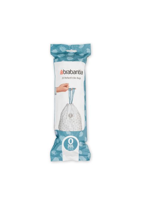 Bolsas de basura PerfectFit O 30 Lt-0