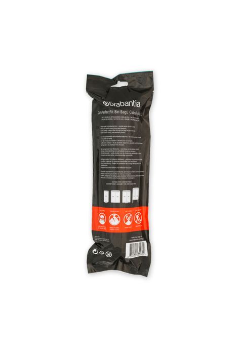 Bolsas de basura PerfectFit O 30 Lt-1