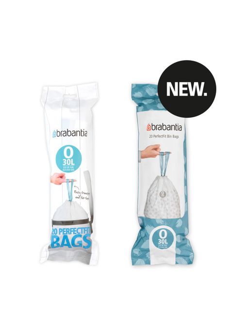 Bolsas de basura PerfectFit O 30 Lt-2
